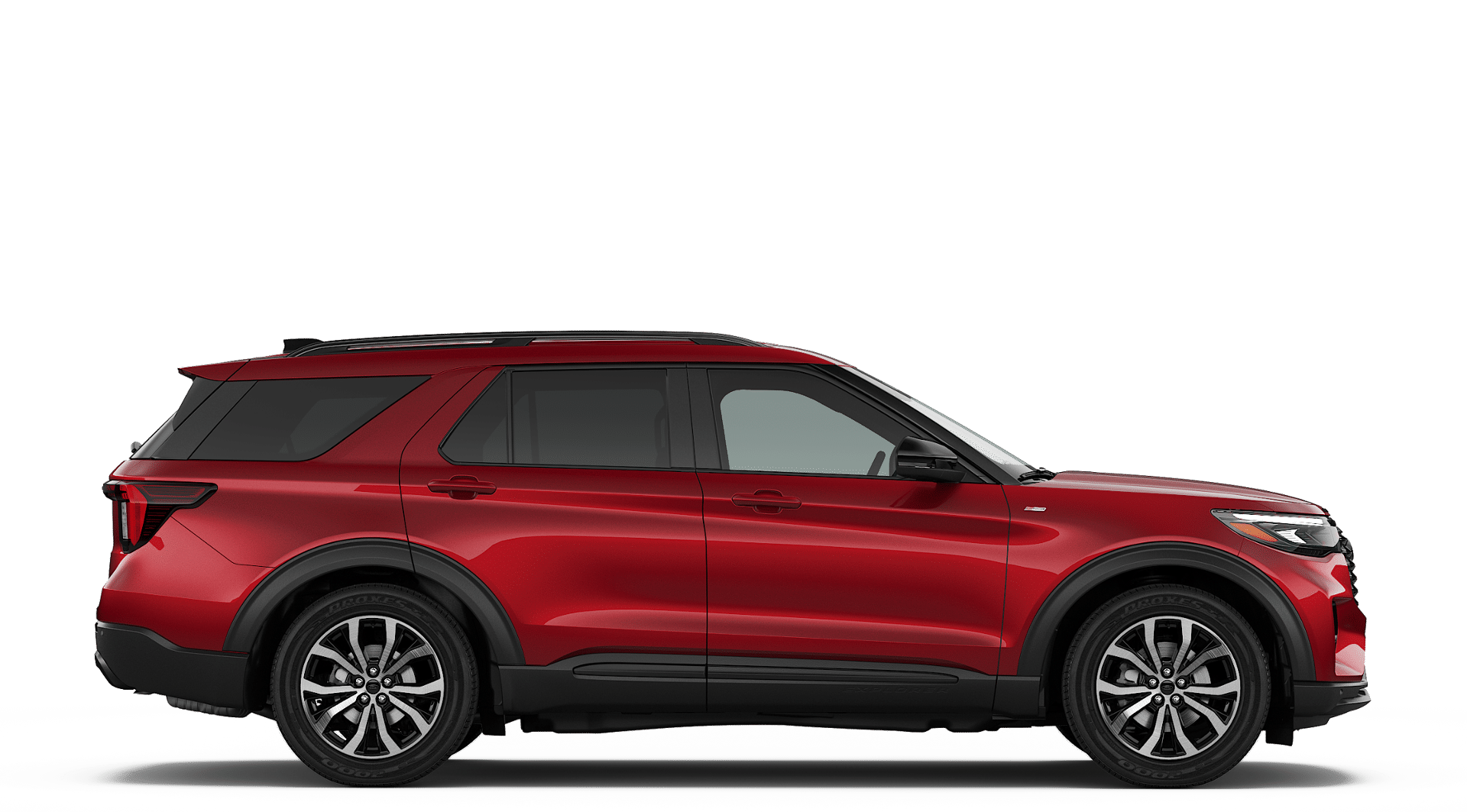 2026 Ford Explorer® External Image 1